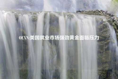 OEXN:美国就业市场强劲黄金面临压力