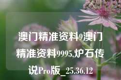 澳门精准资料9澳门精准资料9995,炉石传说Pro版_25.36.12