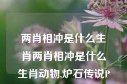 两肖相冲是什么生肖两肖相冲是什么生肖动物,炉石传说Pro版_25.36.61